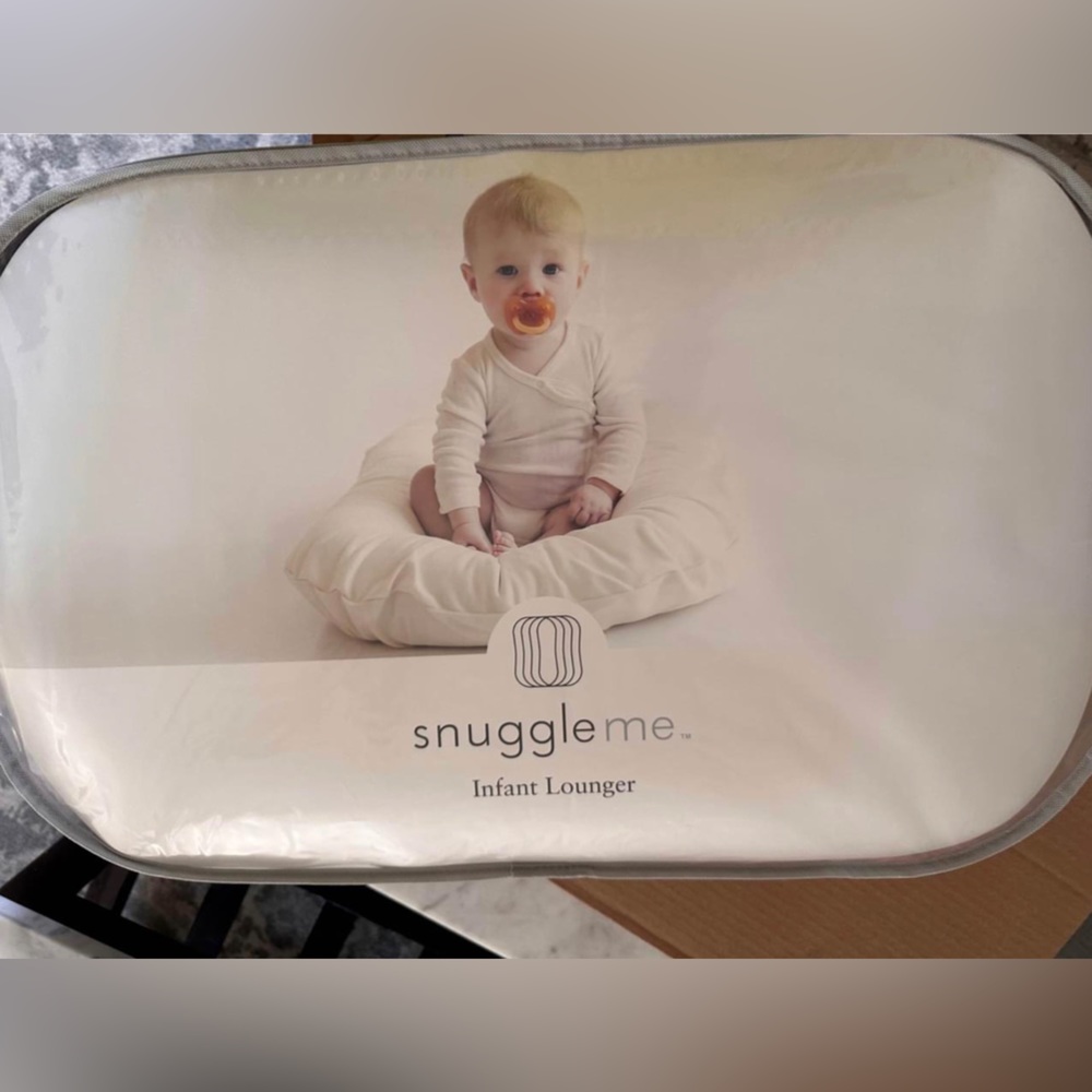 Snuggle Me gumdrop color
